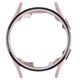 Original LCD Screen Frame Bezel Plate For Samsung Galaxy Watch4 40mm SM-R860 R865